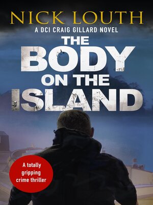 The Body on the Island - ebook
